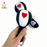  Lục lạc vải cầm tay PiPoVietnam - Kích thích thị giác, tương tác thính giác 