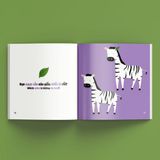  Sách Ehon - Combo Ai giấu cái gì - Dành cho trẻ từ 0 - 4 tuổi 