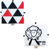  Bộ thẻ vải đa tương tác PiPoVietnam, nhiều chất liệu vải 