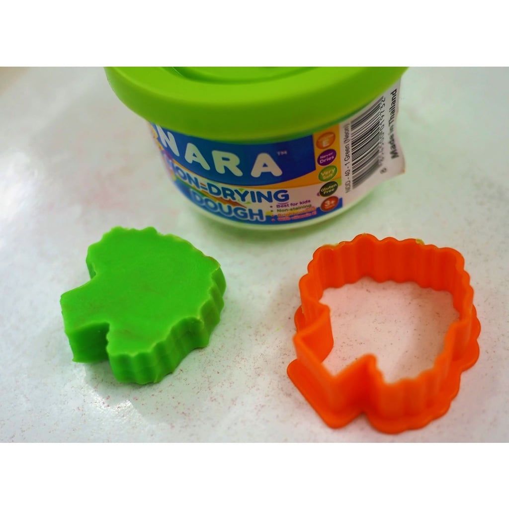  Bộ 8 khuôn nặn đất sét mo-garden NARA Thái Lan 