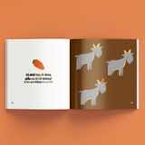  Sách Ehon - Combo Ai giấu cái gì - Dành cho trẻ từ 0 - 4 tuổi 