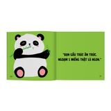  Sách Ehon Nhật Bản chủ đề động vật 