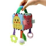  Khối hình vải luyện kỹ năng vận động cho bé từ 6 tháng tuổi PiPoVietnam 