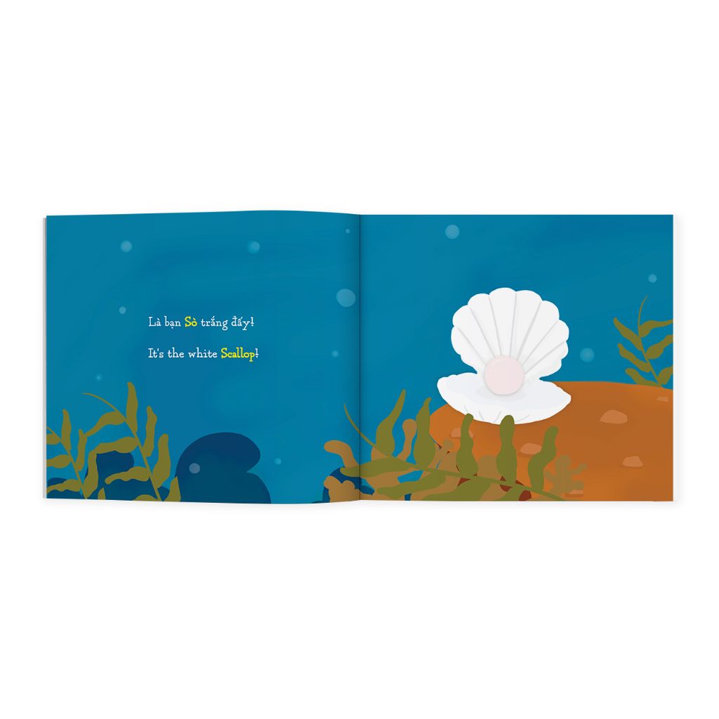  Sách Ehon - Thiên Tài Ngụy Trang - Kích hoạt trí thông minh sáng tạo của bé 