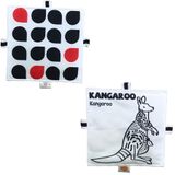  Bộ thẻ vải đa tương tác PiPoVietnam, nhiều chất liệu vải 