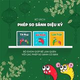  Bộ 3 sách Ehon Wabook  