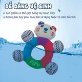  Lục lạc vải cầm tay hình gấu trắng PiPo Vietnam 