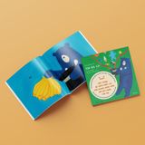  Sách Ehon Set 3 cuốn Moi Moi và những người bạn 