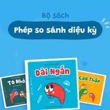  Bộ 3 sách Ehon Wabook  