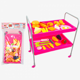  Túi xe đẩy thức ăn nhà hàng HT7619 