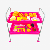  Túi xe đẩy thức ăn nhà hàng HT7619 