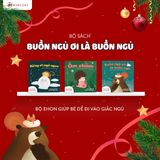  Bộ Sách Ehon Wabooks Giúp Bé Đi Vào Giấc Ngủ 
