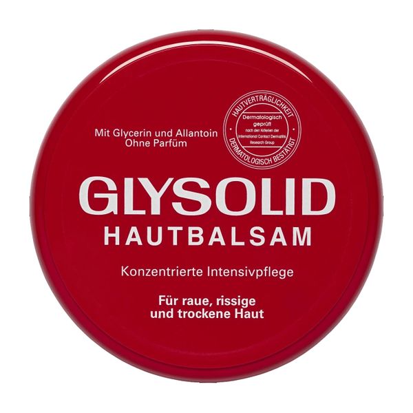  Kem chống nẻ Glysolid Hautbalsam, 100ml 