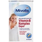  Viên uống bổ sung vitamin B Mivolis 