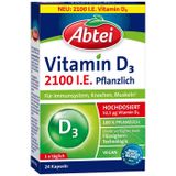  Vitamin D3 Abtei 2100 I.E 