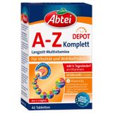  Vitamin tổng hợp Abtei A-Z 