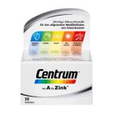  Vitamin Tổng Hợp Centrum A bis Zink, 30 Viên 