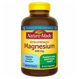  Viên uống bổ sung Magiê Nature Made Magnesium 400mg 180v 