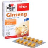  VIÊN UỐNG NHÂN SÂM DOPPEL HERZ AKTIV GINSENG 30 VIÊN 