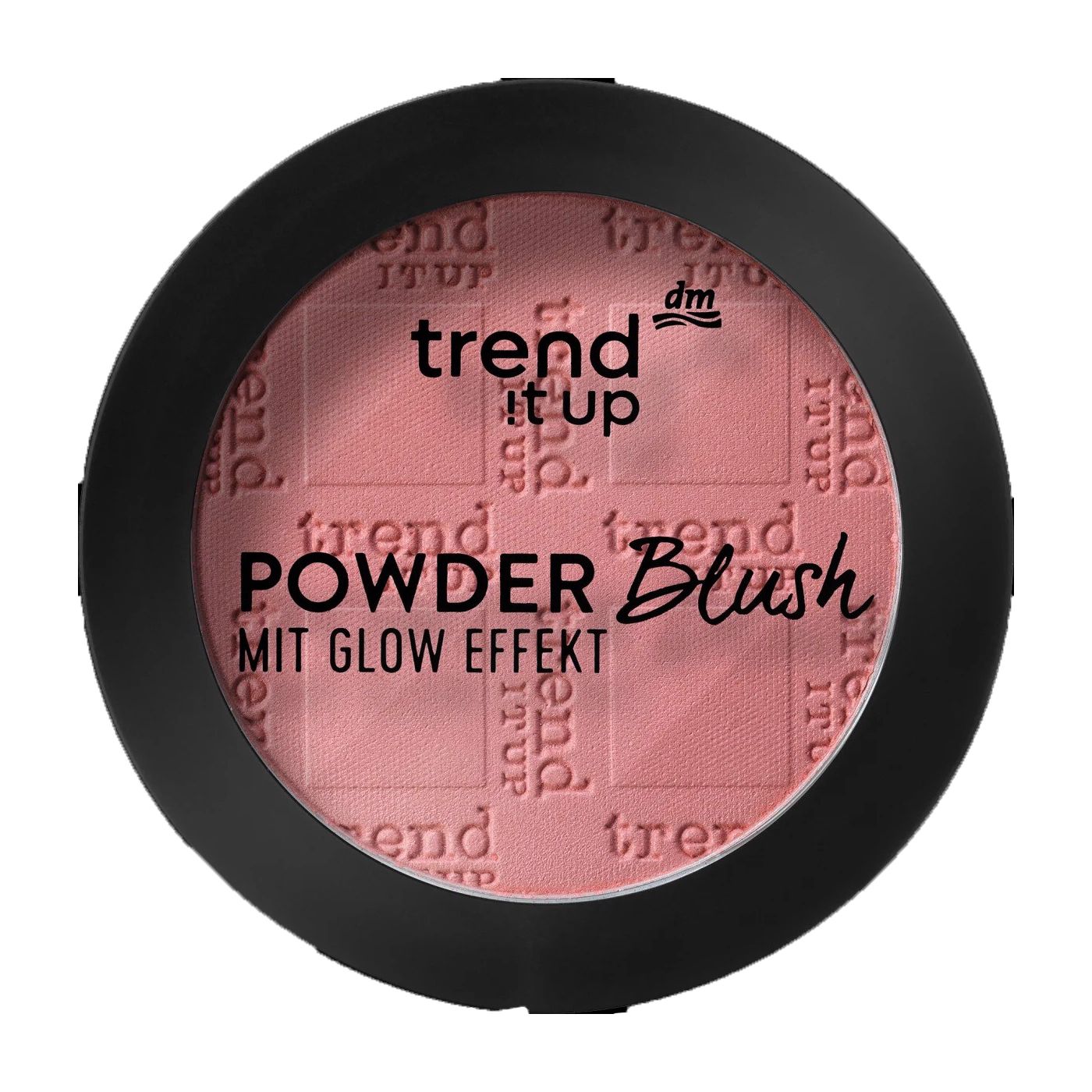  Phấn má trend it up Rouge Powder Blush màu rosé 026, 5 g 