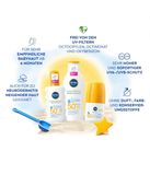  Kem Chống Nắng Trẻ Em Dạng Xịt Nivea Sun Kids 50+ 200ml 