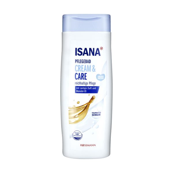  Sữa tắm isana 750ml 