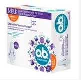  Băng vệ sinh dạng nút OB 4 giọt 42c 