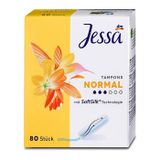  Tampons Normal, 80 St- băng vệ sinh dạng ống nút của Đức 