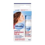  Thanh lăn giảm đau đầu Mivolis Kopfschmerz Roll-on 15ml 