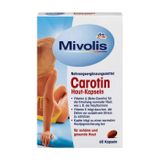  Viên Uống Chống Nắng Mivolis Carotin, 60 Viên 