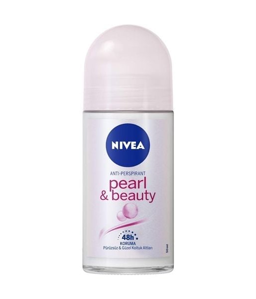  Nivea pearl & beauty lăn nách Ngọc trai 