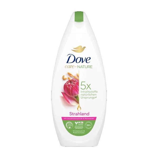  Sữa tắm Dove Care by Nature 225ml 
