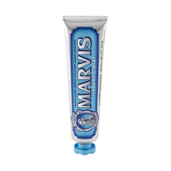  KEM ĐÁNH RĂNG MARVIS AQUATIC MINT TOOTHPASTE 85ML 