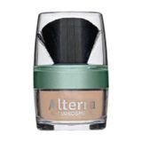  Phấn phủ dạng bột Alterra NATURKOSMETIK Loser Mineralpuder 02 - Honey 