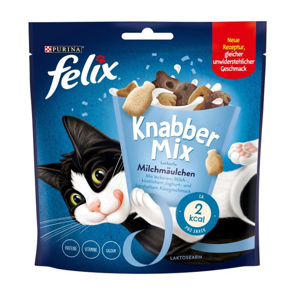  Snack cho mèo mix vị Felix 