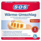  Miếng dán nhiệt hỗ trợ giảm đau khớp vai gáy SOS Warme Umschlag 