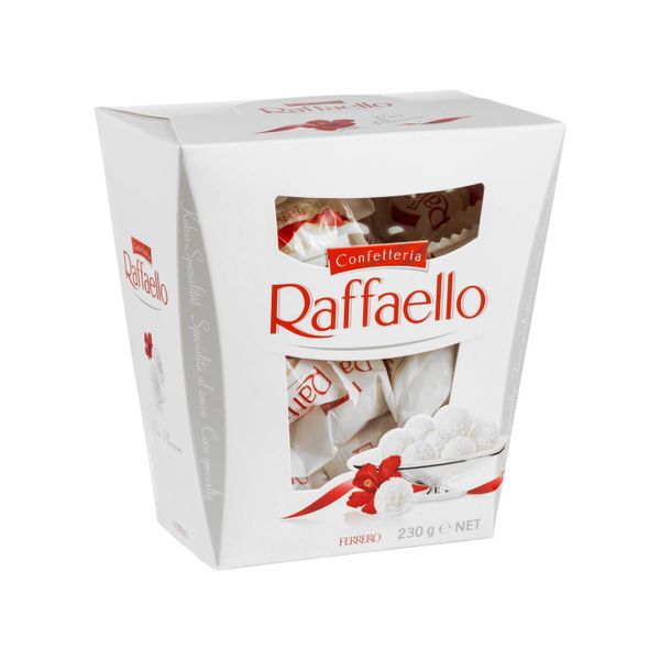  Kẹo socola phủ dừa Raffaello 230g 