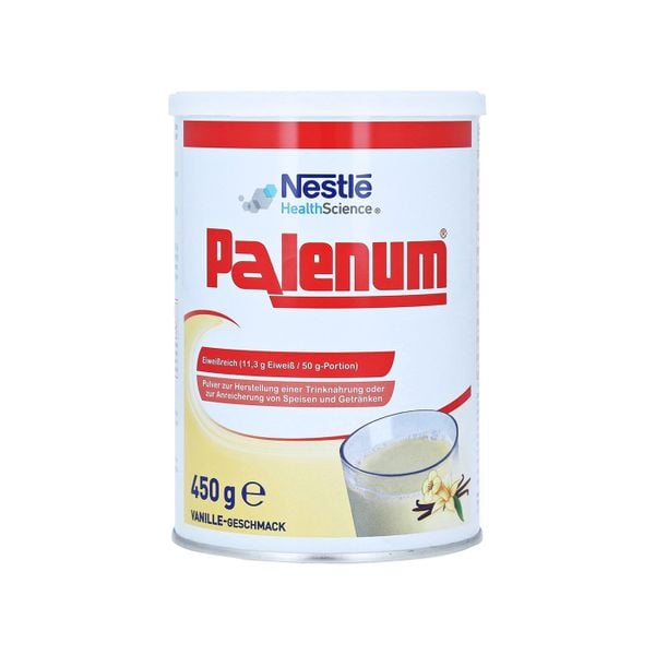  Sữa Palenum vani dành cho người ung thư 450g 