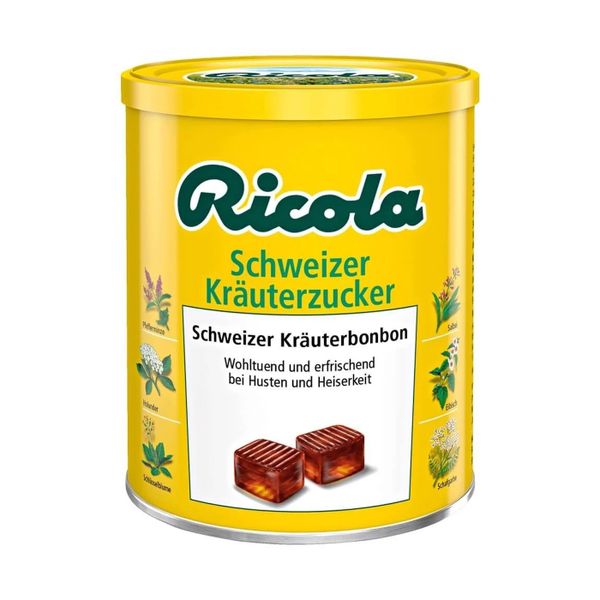  Kẹo ho thảo dược Ricola 