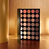  Bảng phấn mắt Morphe màu 350 Supernatural Glow tone nâu 