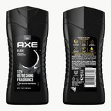  Sữa tắm 3 trong 1 AXE (sữa tắm, srm, dầu gội) 250 ml 