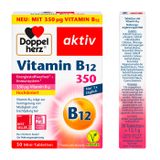  Viên bổ sung Vitamin B12 350 DoppelHerz 30 viên 