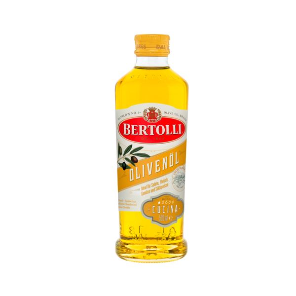  Dầu Olive Vàng Hiệu Bertolli 500ml 