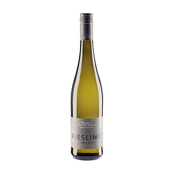  Vang trắng Weingut Gerold Spies Riesling 12,5% - chai 750ml - Đức 