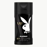  Sữa tắm kiêm dầu gội VIP Playboy 2in1 250ml 