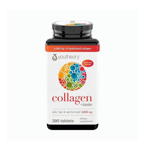  Collagen Youtheory Type 1 2 & 3 390 Viên mẫu mới Của Mỹ 