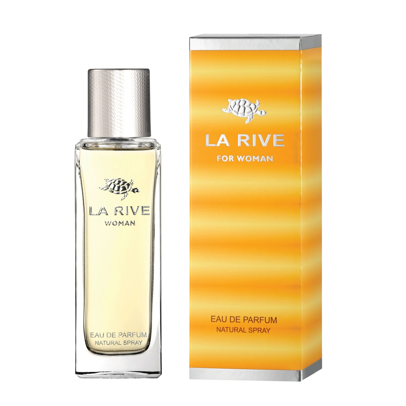 Nước hoa LA RIVE For Woman, 90 ml – Siêu thị hàng Châu Âu - Đức - Mỹ