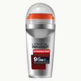  Lăn khử mùi L'oreal Invincible Man 96h 50ml 