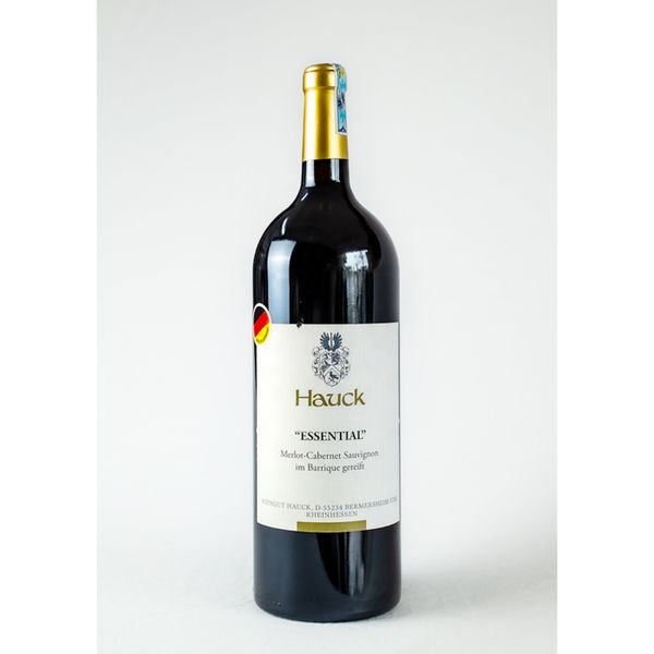 Rượu vang Hauck Essential Merlot-Cabernet Sauvignon 13.5o 1.5L 
