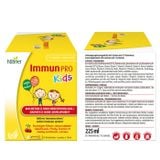  Siro ImmunPro Kids Thúc Đẩy Chiều Cao & Hệ Miễn Dịch, 15 gói x 15 ml 